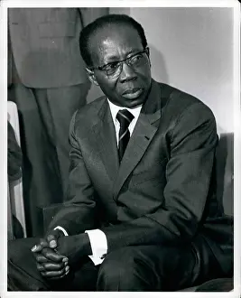 Senghor: Africa - Egypt