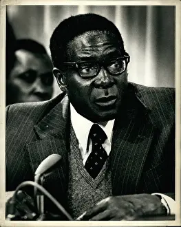Mugabe: Africa - Egypt