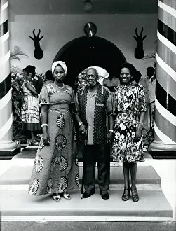 Kenyatta: Africa - Egypt