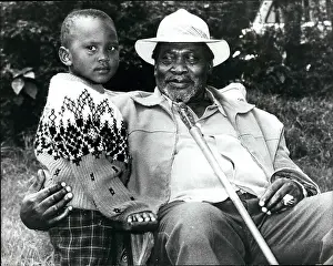 Kenyatta: Africa - Egypt