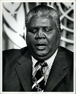 Nkomo: Africa - Egypt
