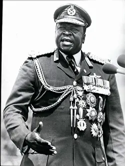 Amin: Africa - Egypt
