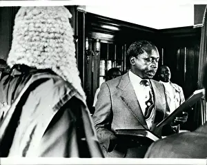 Kenyatta: Africa - Egypt