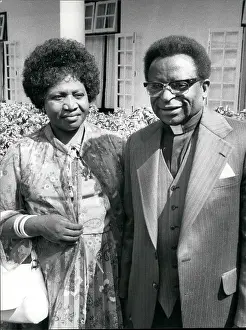 Muzorewa: Africa - Egypt