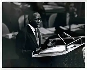 Senghor: Africa - Egypt
