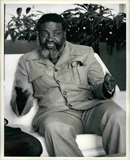 Nujoma: Africa - Egypt