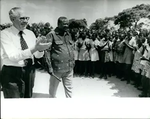 Nkomo: Africa - Egypt