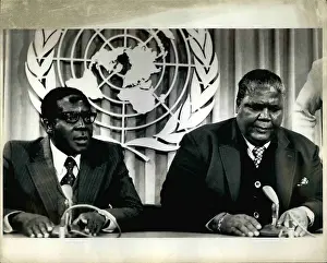 Mugabe: Africa - Egypt