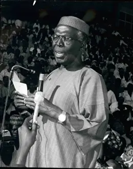 Lagos: Africa - Egypt