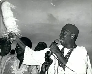 Nigerian: Africa - Egypt