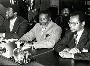 Swapo: Africa - Egypt