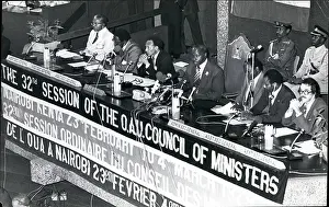 Kenyatta: Africa - Egypt
