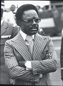 Gabon: Africa - Egypt