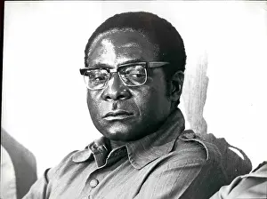 Mugabe: Africa - Egypt