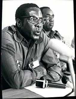 Mugabe: Africa - Egypt