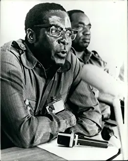 Mugabe: Africa - Egypt