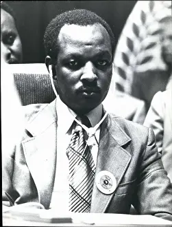 Burundi: Africa - Egypt