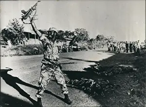 Tanzanian: Africa - Egypt