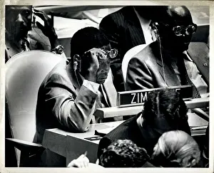Mugabe: Africa - Egypt