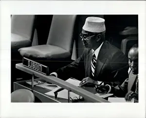Djibouti: Africa - Egypt