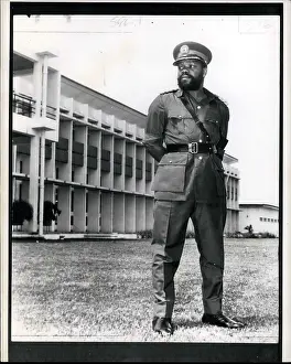 Ojukwu: Africa - Egypt