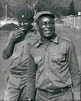 Manpower: Africa - Egypt
