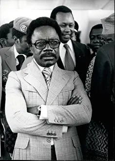 Gabon: Africa - Egypt