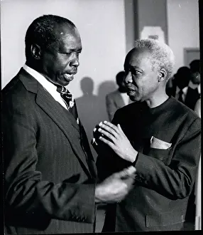 Nyerere: Africa - Egypt