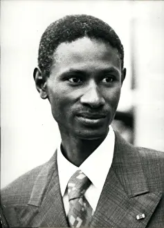 Senghor: Africa - Egypt