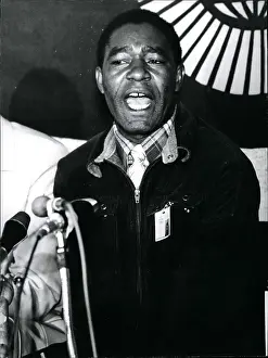 Zanu: Africa - Egypt