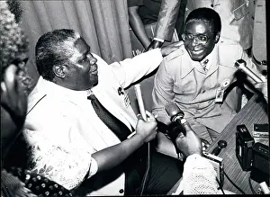 Nkomo: Africa - Egypt