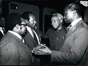 Nyerere: Africa - Egypt