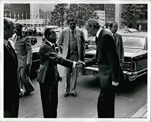 Pres: Africa - Egypt