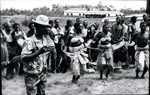 Obote: Africa - Egypt