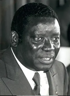 Togo: Africa - Egypt