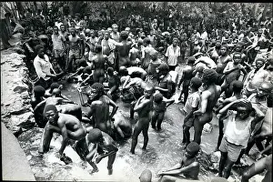 Rhodesian: Africa - Egypt