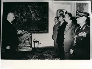 Pres: Africa - Egypt