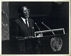 Mugabe: Africa - Egypt