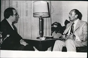 Sadat: Africa - Egypt