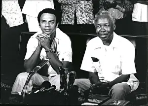 Nyerere: Africa - Egypt