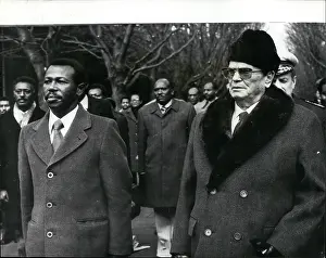 Mengistu: Africa - Egypt