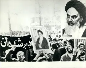 Tehran: Africa - Egypt