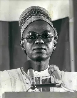 Shagari: Africa - Egypt