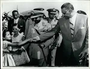 Pres: Africa - Egypt