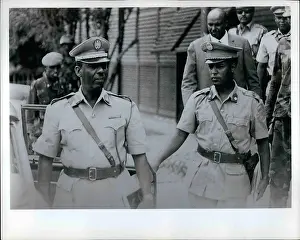 Somalia: Africa - Egypt