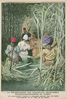 Frontiers: AFRICA/EXPLORATION/CONGO