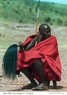 Swat: Africa - Masai Elder
