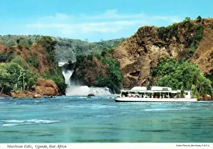 Murchison: Africa - Murchison Falls, Uganda