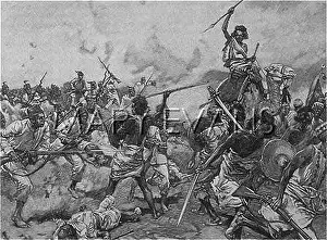 Affray: Africa: Sudan Wars, 1888