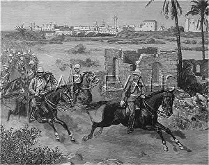 Suakin: Africa: Sudan Wars 1888